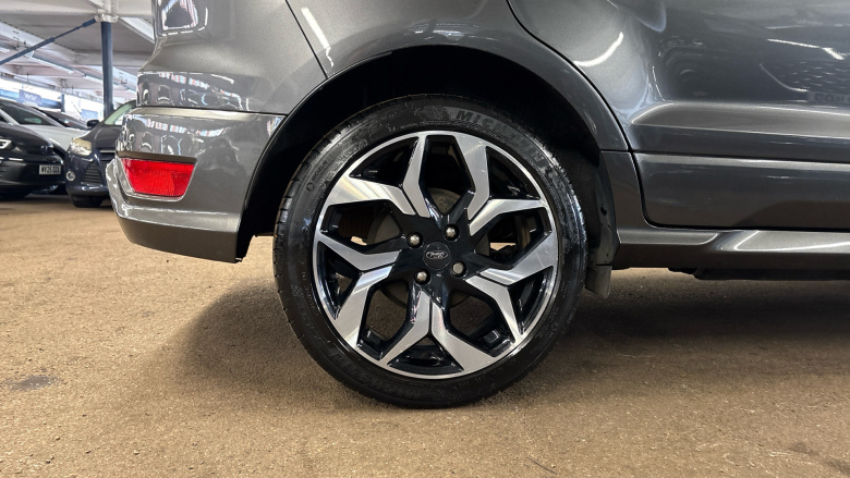 Ford EcoSport 1.0 EcoBoost 125 ST-Line 5dr Petrol Hatchback